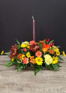 Thanksgiving Centerpiece 5