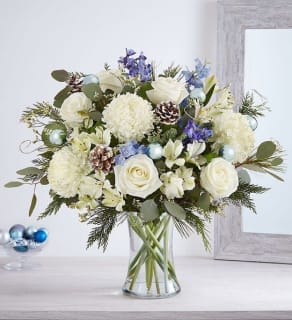 Season's Wishes Bouquet