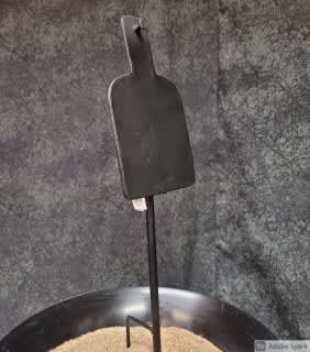 13014 - low level in ground stand