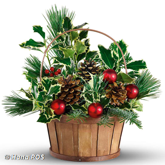 Merry Basket