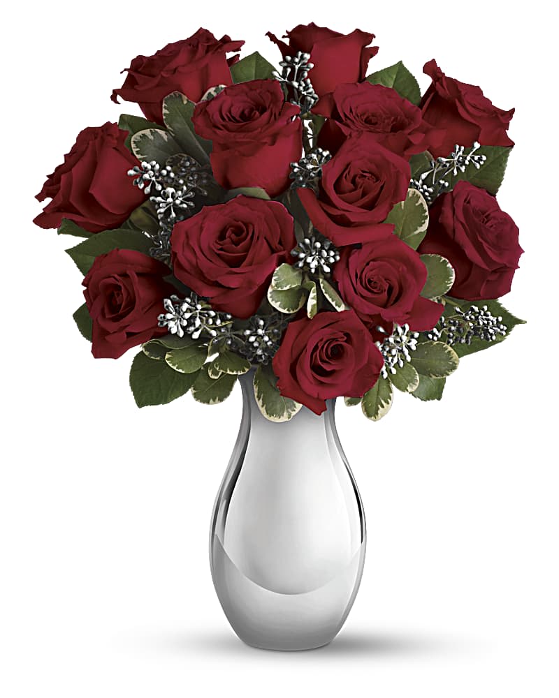 Teleflora's Winter Grace Bouquet