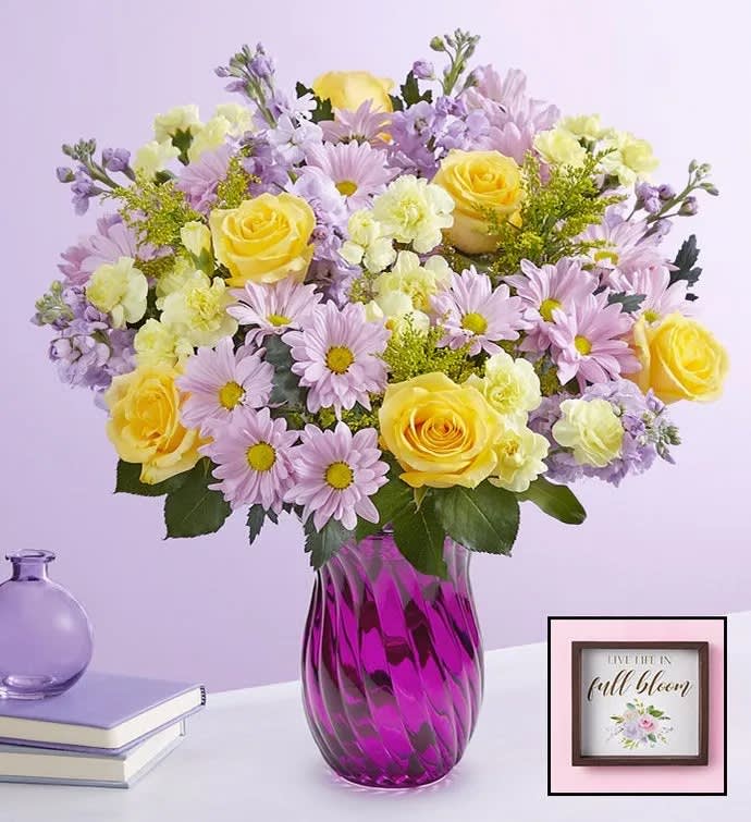 Spring Delight Bouquet
 Flower Bouquet