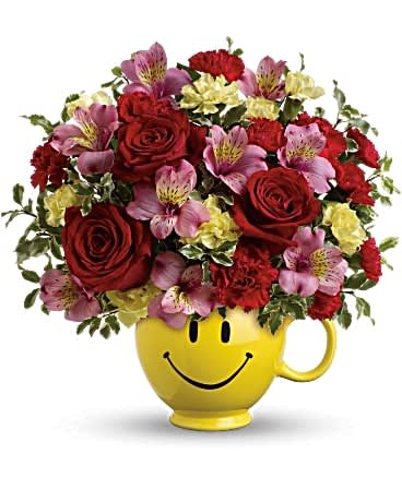So Happy You''re Mine Bouquet by Teleflora