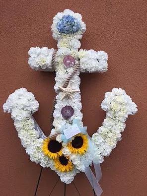 towers flowers funeral flowers