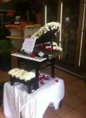 towers flowers funeral flowers