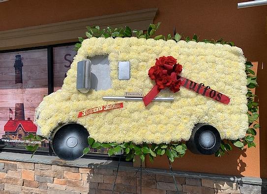 towers flowers funeral flowers