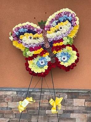 towers flowers funeral flowers