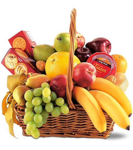 Fruit & Snack Basket