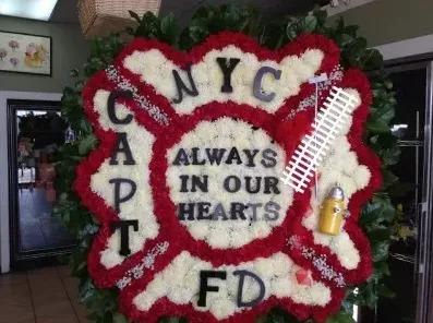 towers flowers funeral flowers