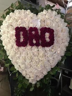 towers flowers funeral flowers