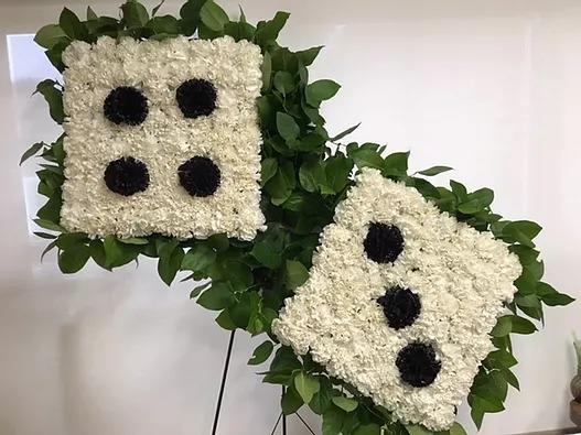 towers flowers funeral flowers