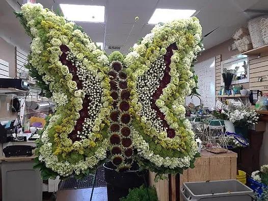 towers flowers funeral flowers