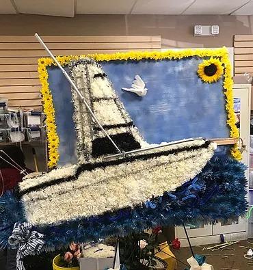 towers flowers funeral flowers