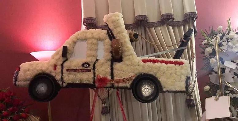 towers flowers funeral flowers