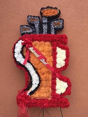 towers flowers funeral flowers