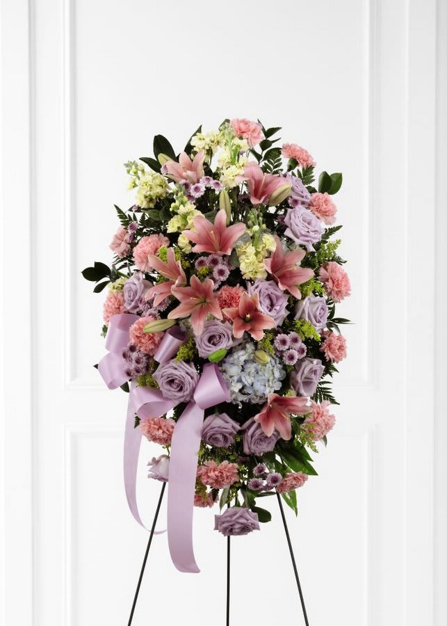 Springtime Standing Spray