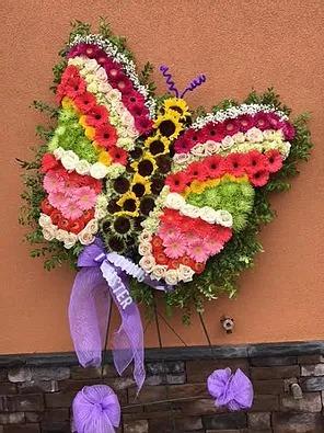 towers flowers funeral flowers