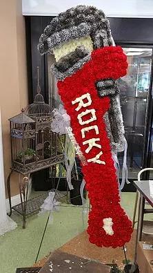 towers flowers funeral flowers