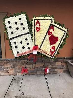 towers flowers funeral flowers