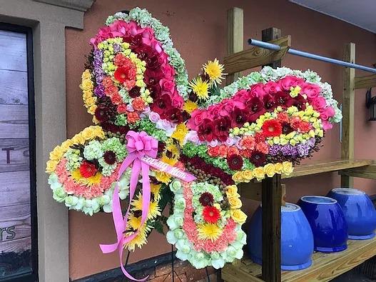 towers flowers funeral flowers