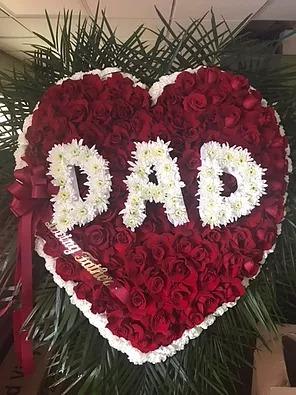 towers flowers funeral flowers