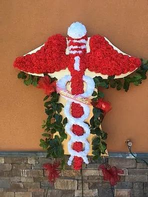 towers flowers funeral flowers