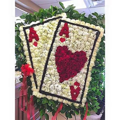 towers flowers funeral flowers