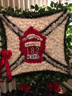 towers flowers funeral flowers