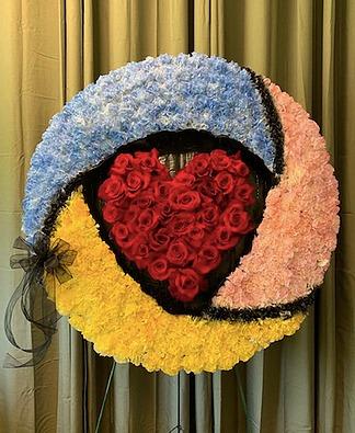 towers flowers funeral flowers