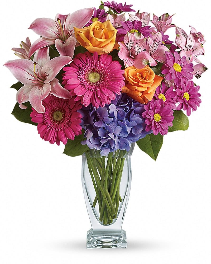 Wondrous Wishes by Teleflora