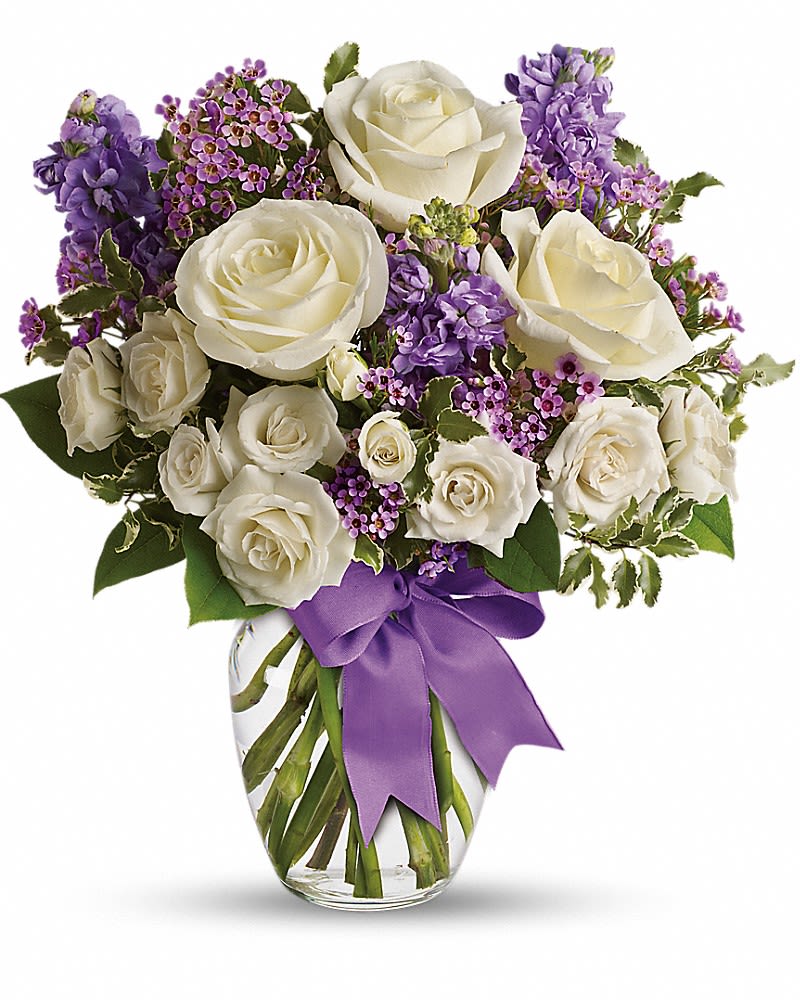 Teleflora's Enchanted Cottage Flower Bouquet
