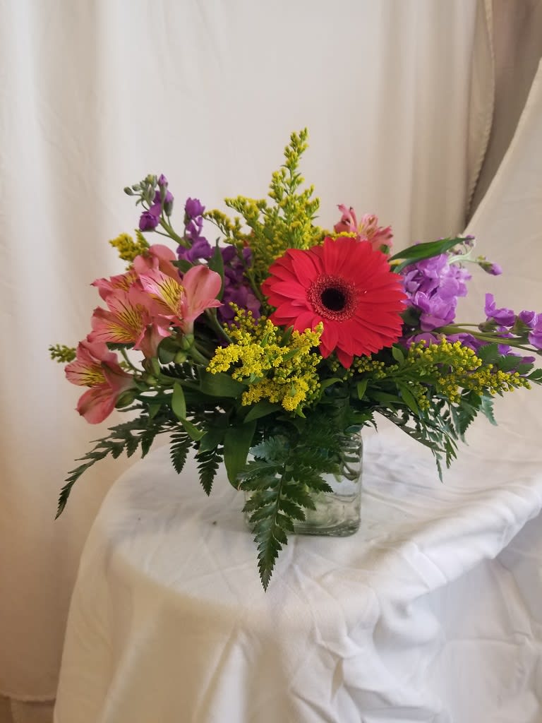 You Go Girl Flower Bouquet