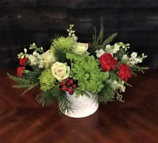 Greensleeves Flower Bouquet