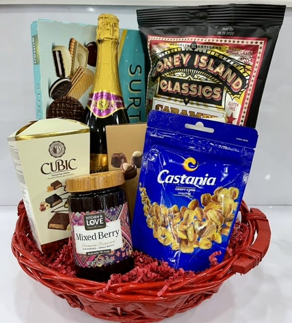 Westmoorings, Trinidad Gourmet Gift Baskets Sandee's Florist