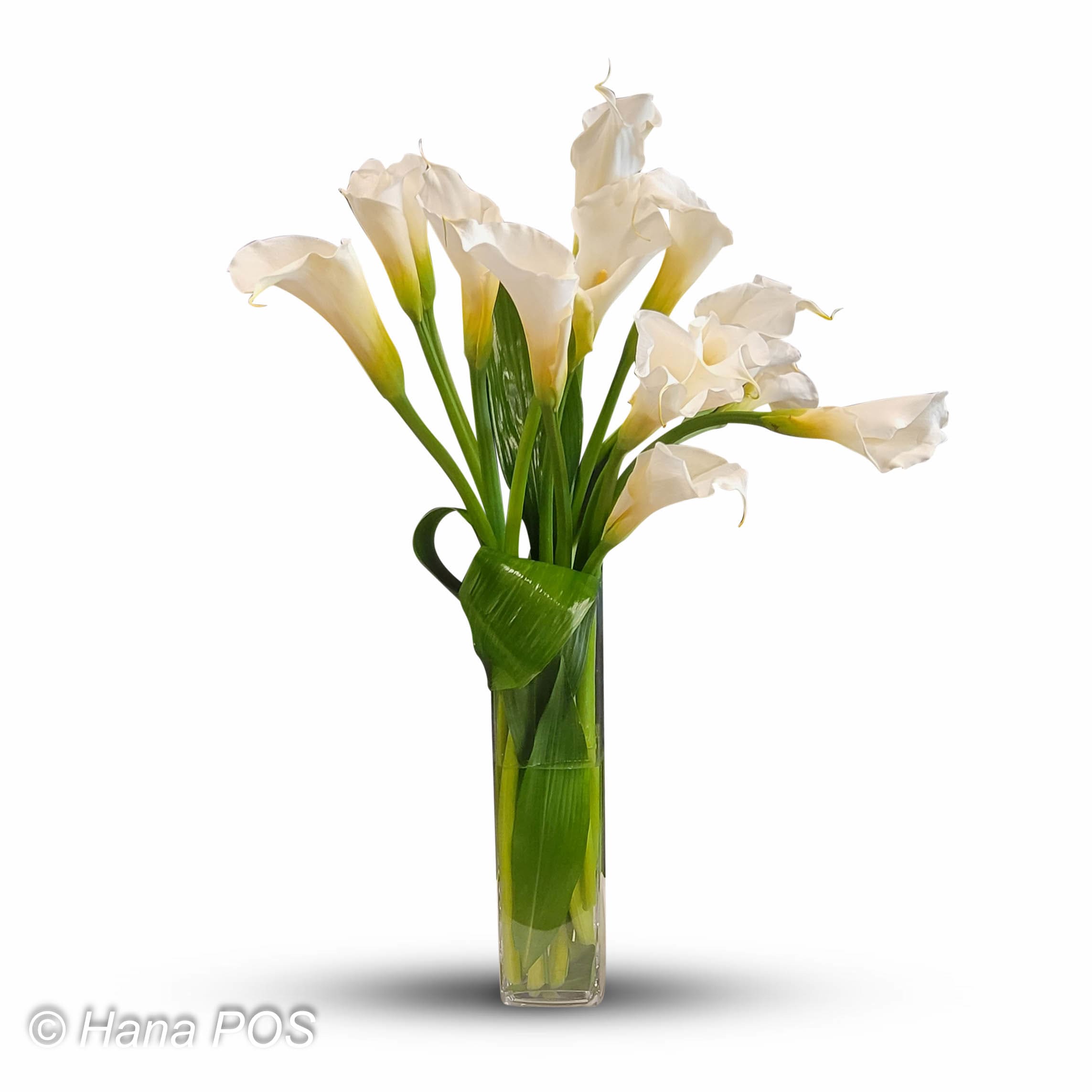Classic Callas Flower Bouquet