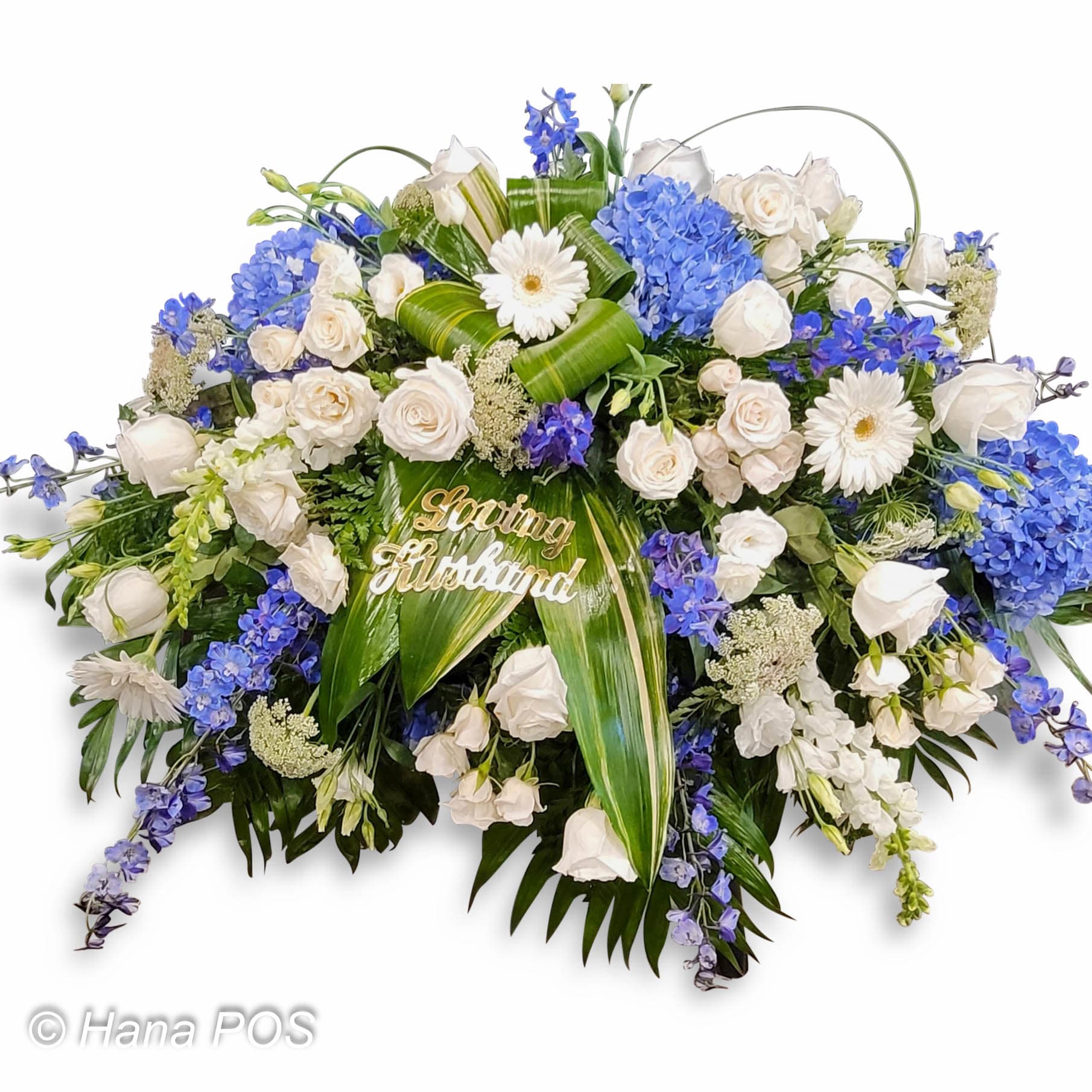 Forever Casket Spray