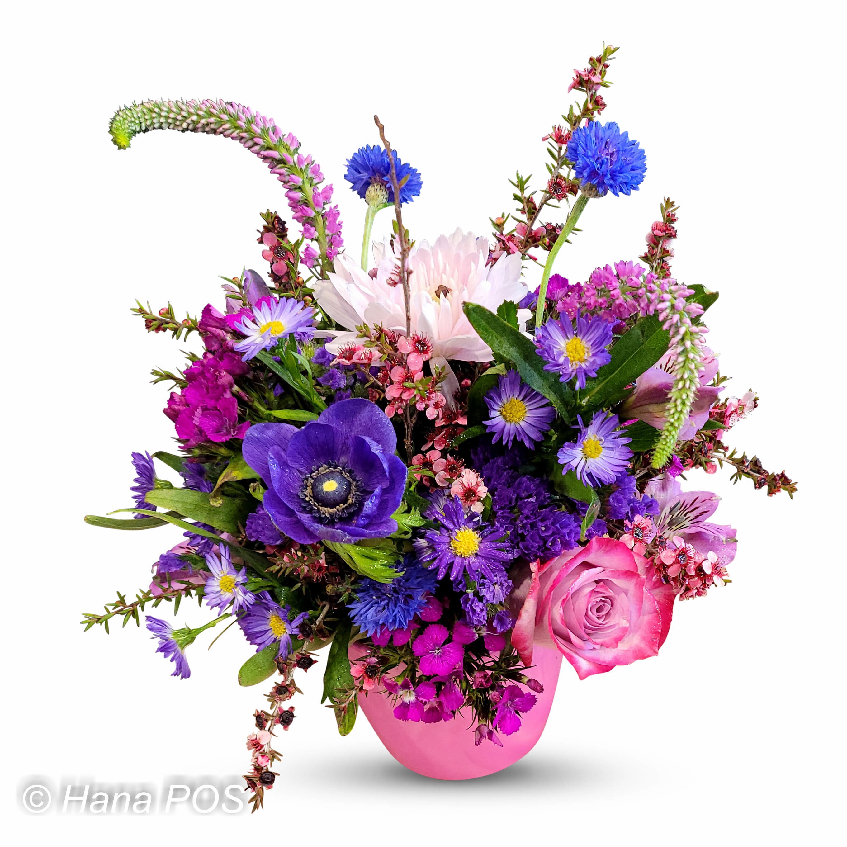 Starry Night Flower Bouquet