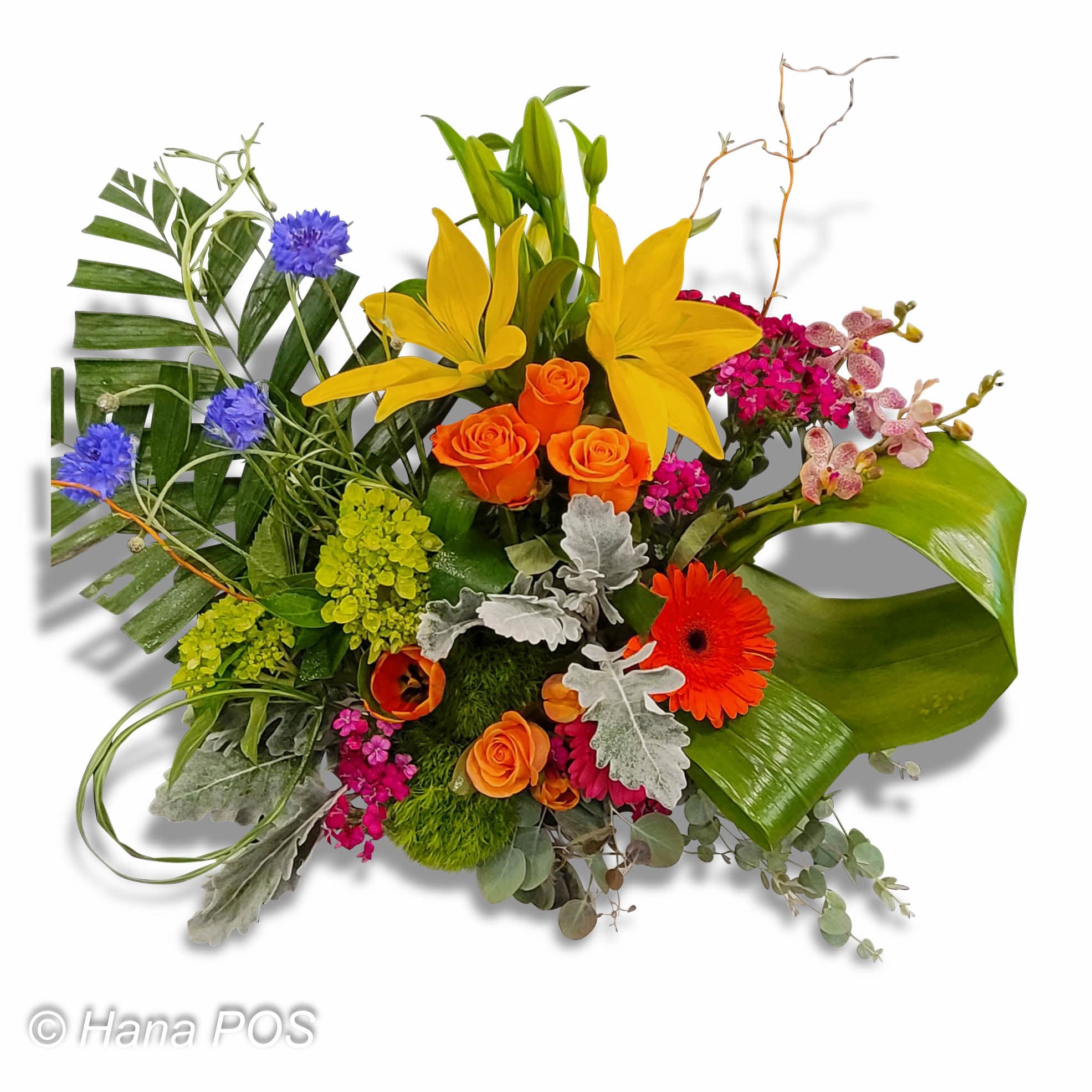 One Love Flower Bouquet