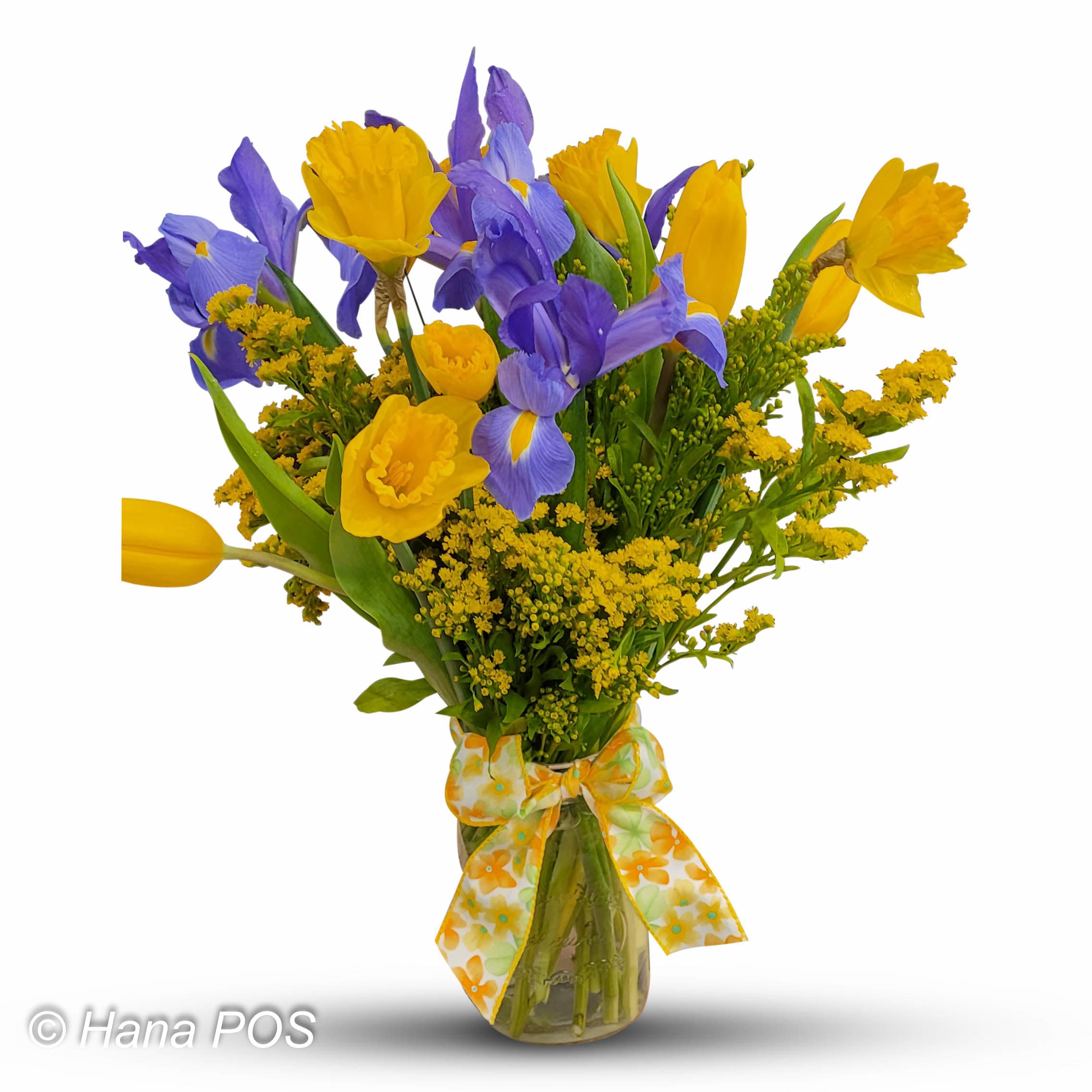 Simple Beauty Flower Bouquet