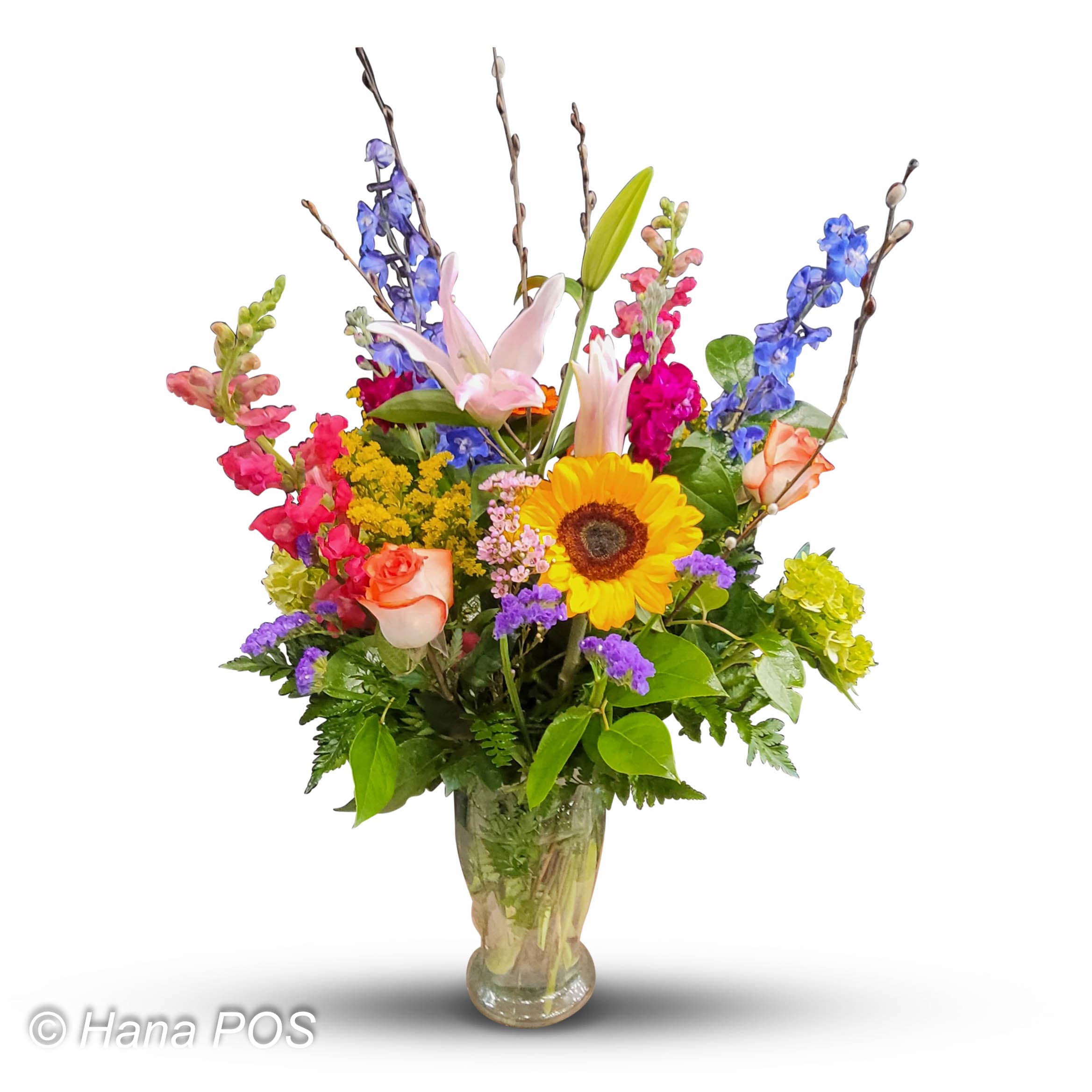 Atlanta Charm Flower Bouquet