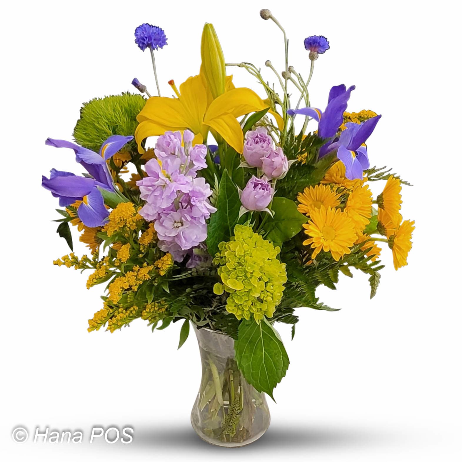 Country Road Flower Bouquet