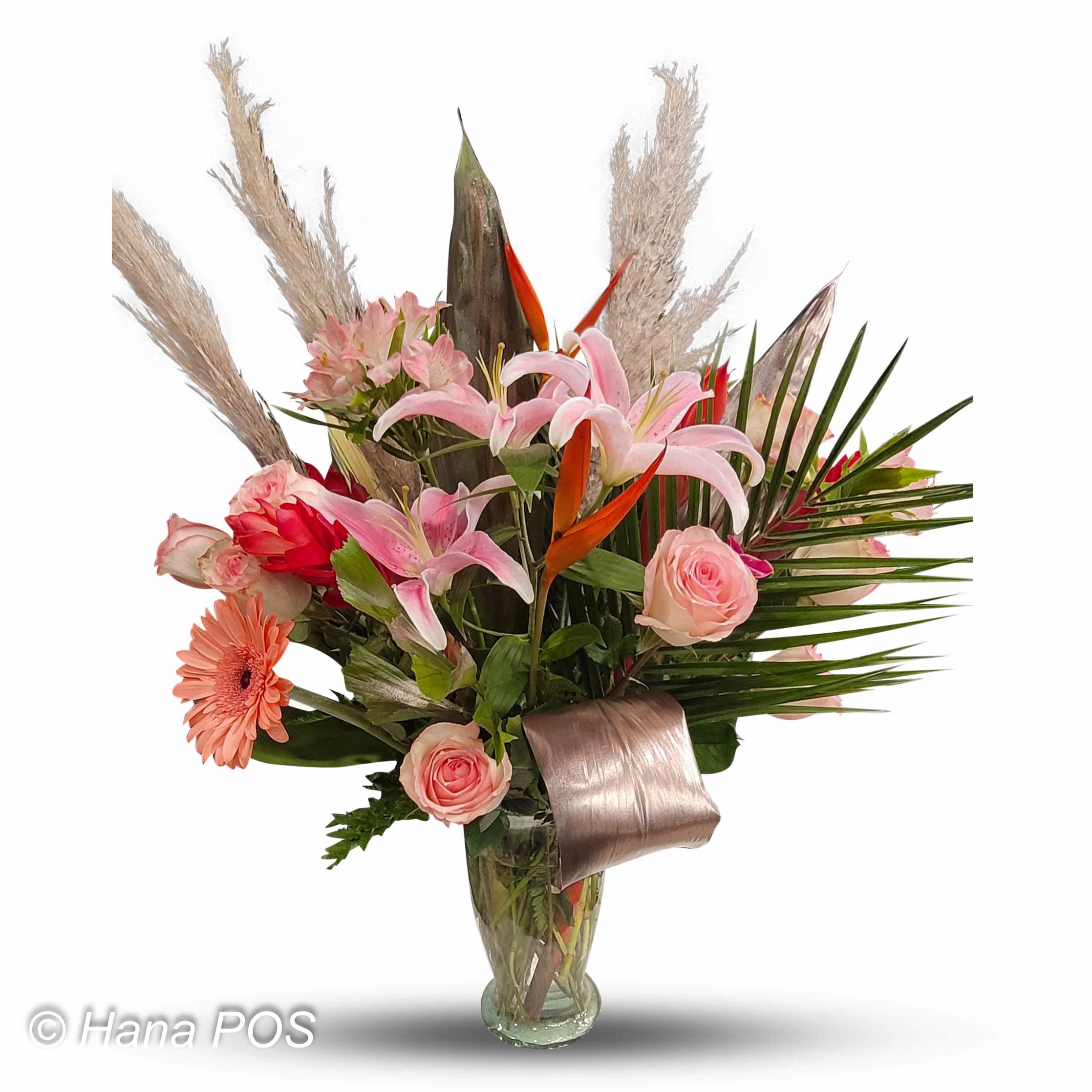 Liberace Flower Bouquet