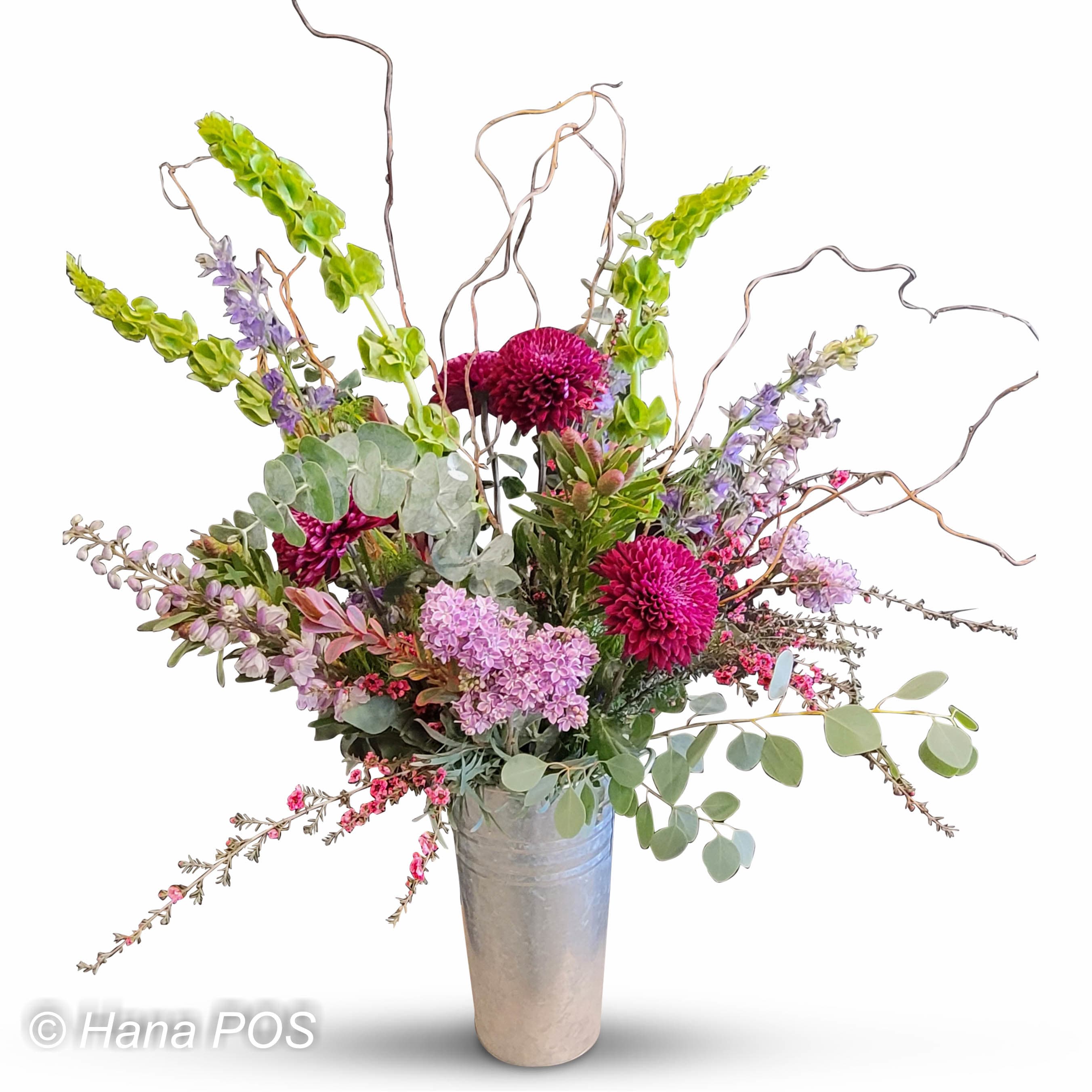 Pizzazz Flower Bouquet