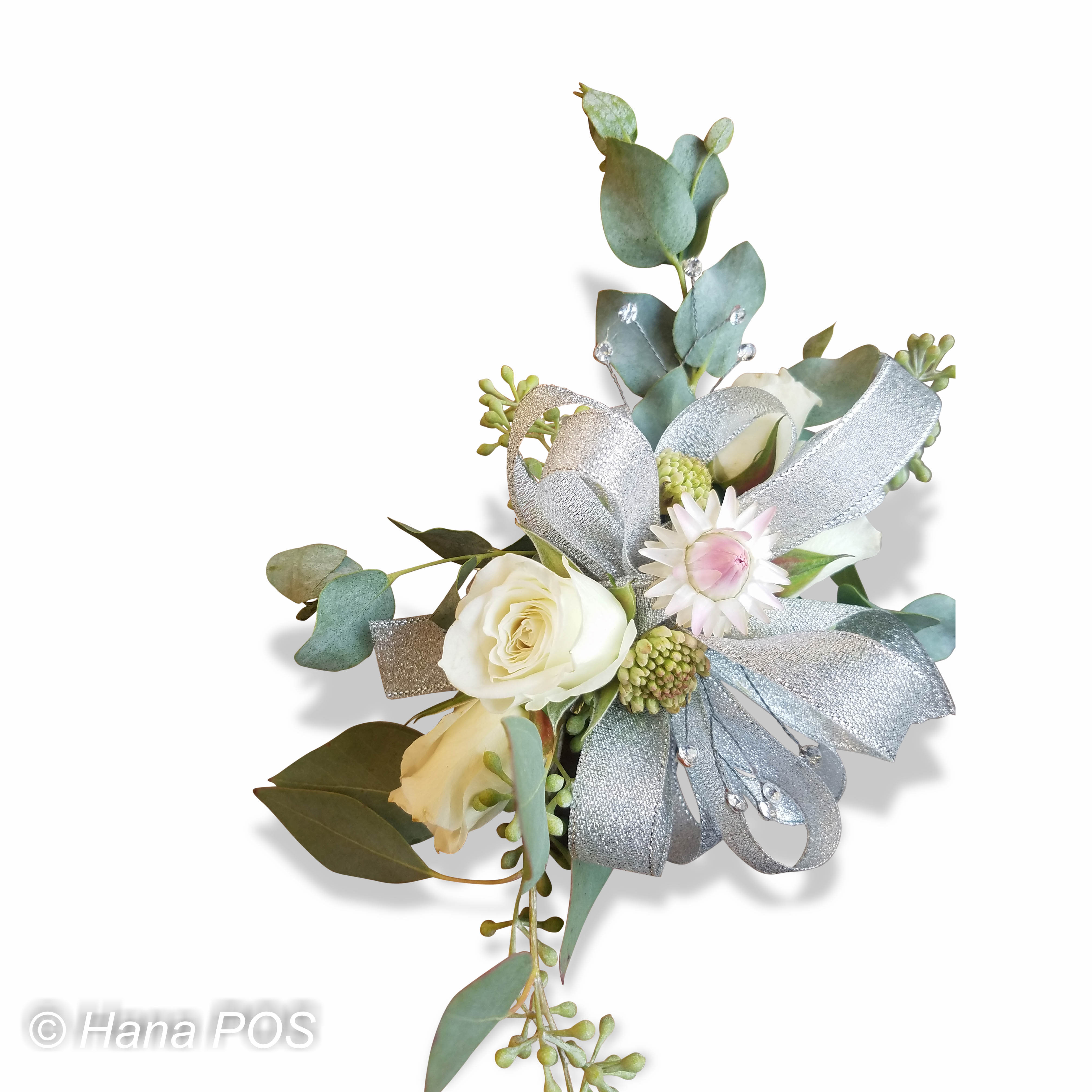 Trilly Corsage Flower Bouquet