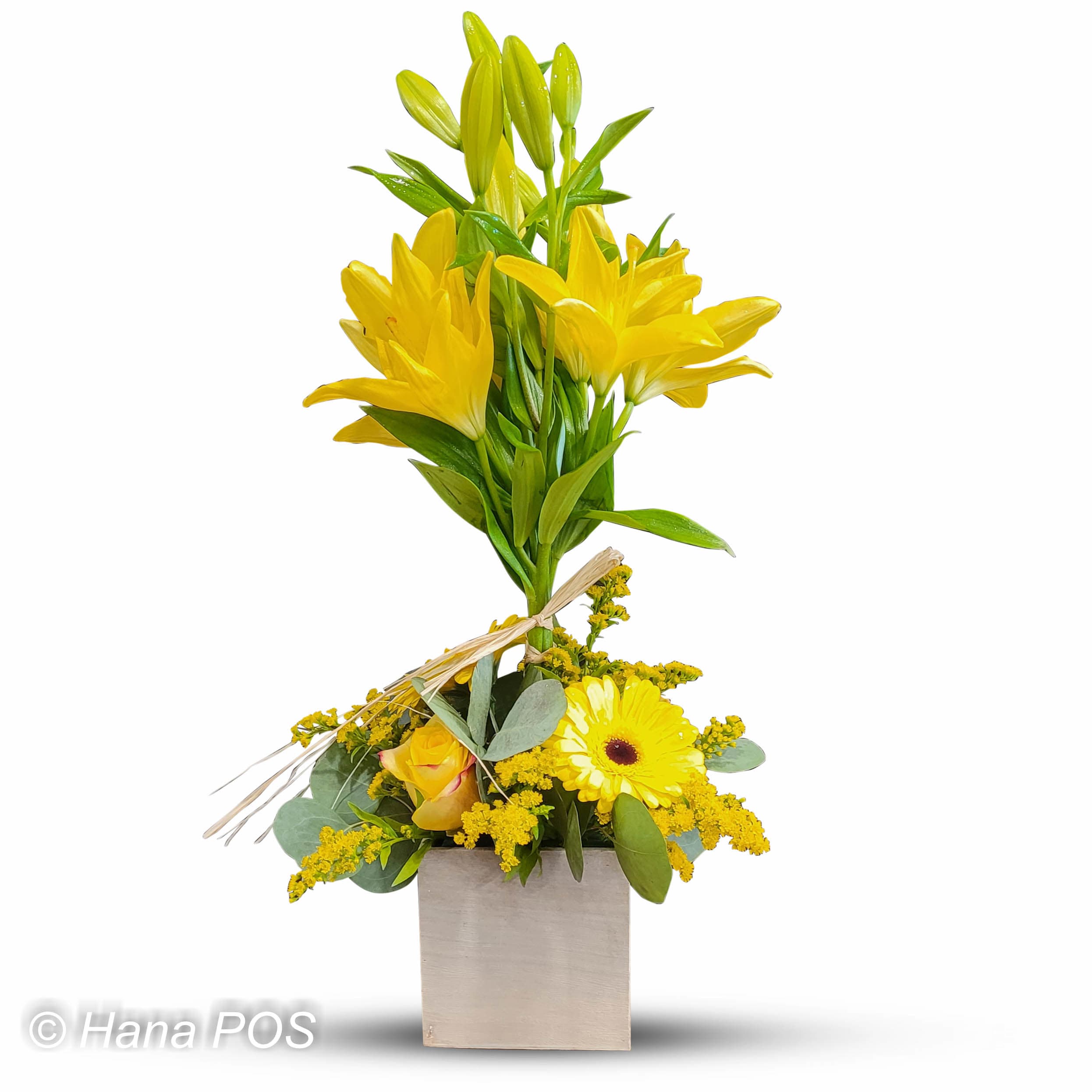 Sunshine Flower Bouquet