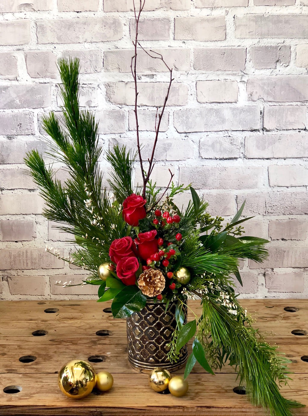 The Relic Flower Bouquet