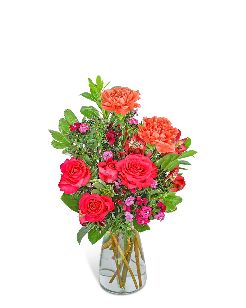 Bellini Split Flower Bouquet