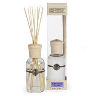 Archipelago Lavender Thyme Reed Diffuser Flower Bouquet