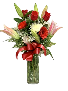 ROSE & LILY SURPRISE