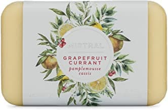 Mistral - Soap Bar - Grapefruit Currant Flower Bouquet